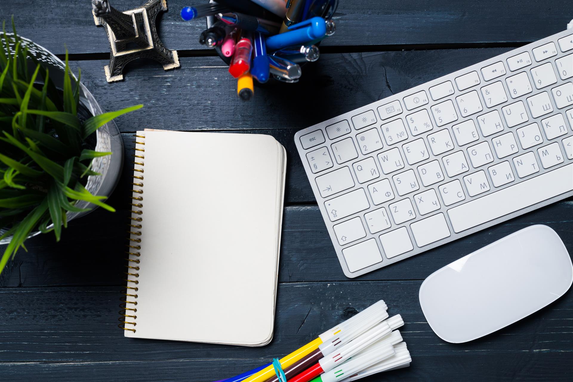 Creative workspace web direction