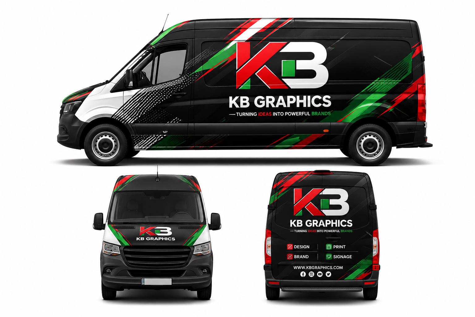 Recent brand sample